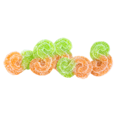 Caramel Green Apple Gummies