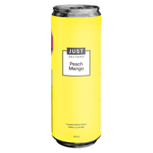 Peach Mango Seltzer