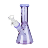 WENEED | 6.25" Crest Beaker Bong