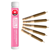 Cherry Watermelon Distillate Infused Pre-Roll
