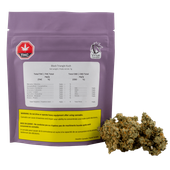 Virtue Black Triangle Kush Dried Flower