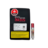 67 Artisan Reserve Cured Resin 510 Thread Cartridge 67 Artisan Reserve Cured Resin 510 Thread Cartridge