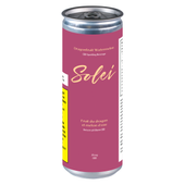 Dragonfruit Watermelon CBD Sparkling Beverage