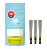 Sticky Greens DISTI STICKS CARNIVAL CLOUDS FORT Sativa PR3X0.5G - 1.5 g