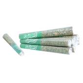Spinach Wedding Cake Pre Rolls