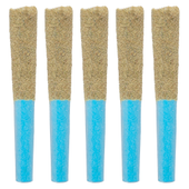 Blue Line Razz Infused Pre-Roll